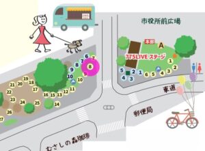 zutto issho 店舗位置